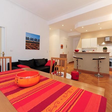 Le Savoy Palace - Five Stars Holiday House Ницца Экстерьер фото