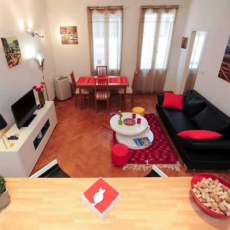 Le Savoy Palace - Five Stars Holiday House Ницца Экстерьер фото
