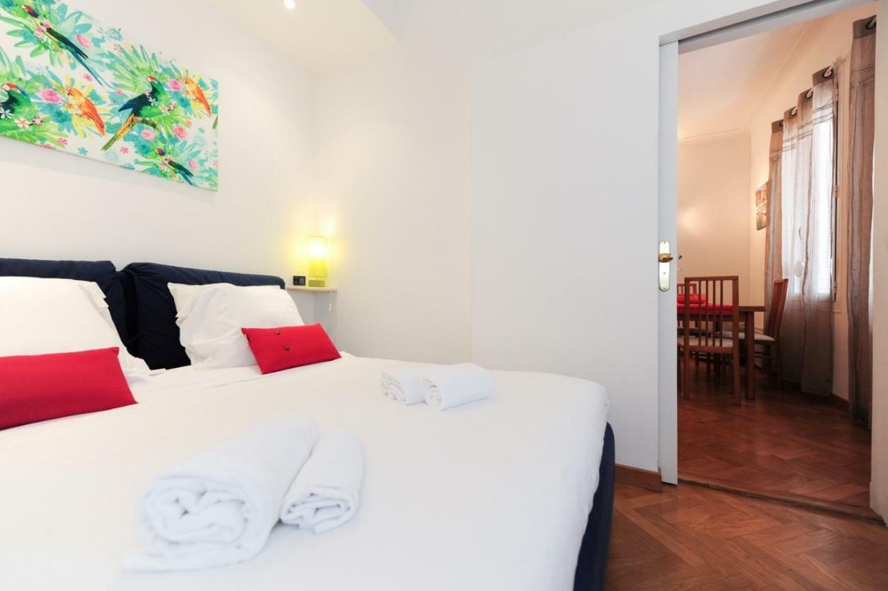 Le Savoy Palace - Five Stars Holiday House Ницца Экстерьер фото