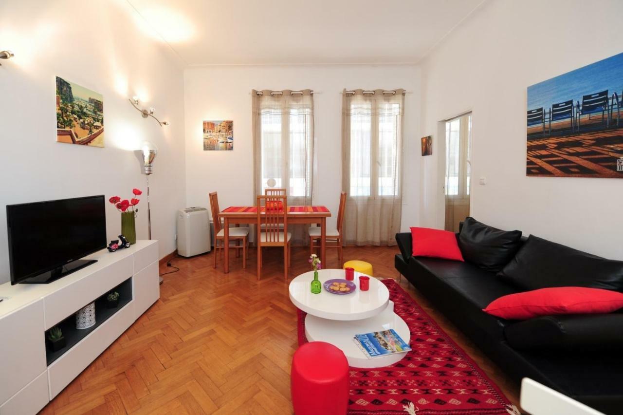 Le Savoy Palace - Five Stars Holiday House Ницца Экстерьер фото
